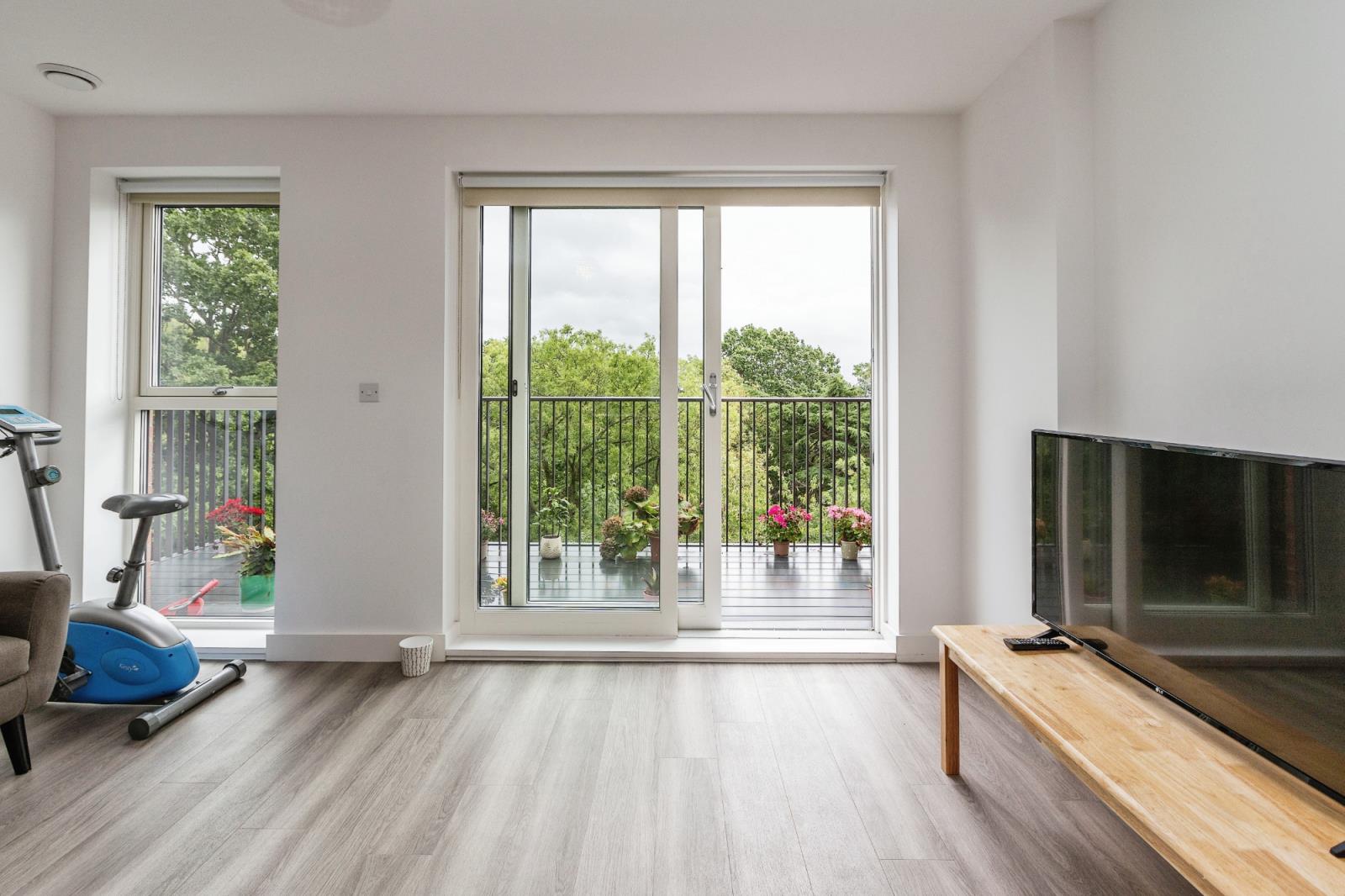 City House, Winchmore Hill